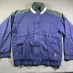 Tourney GORE-TEX Waterproof Windproof Breathable Mens Jacket Large Golf